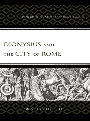 cover image of Dionysius and the City of Rome